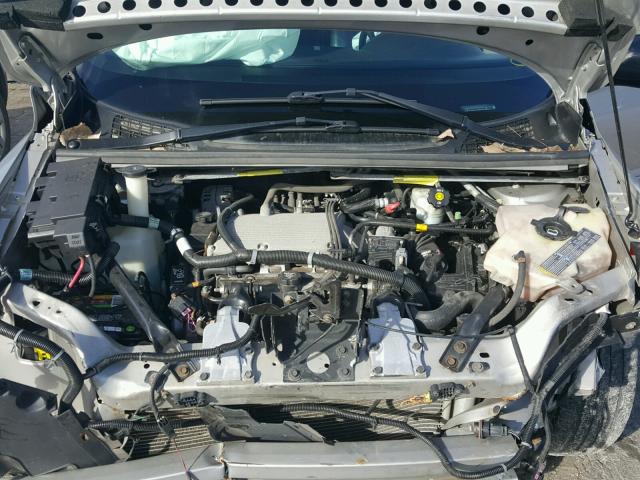 1GNDV33L66D144770 - 2006 CHEVROLET UPLANDER L 银色 照片 7