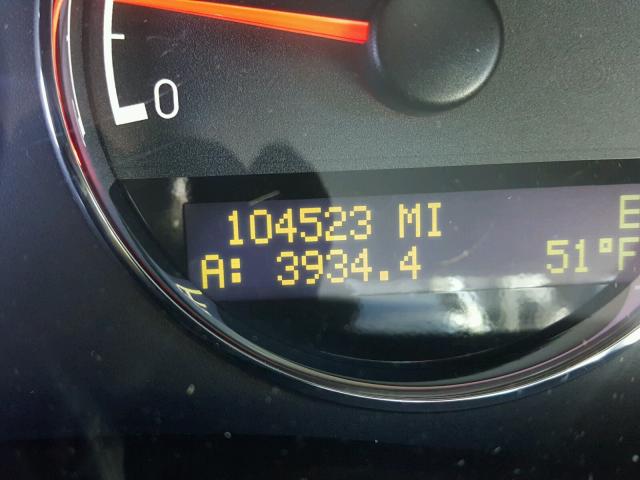 1GNDV33L66D144770 - 2006 CHEVROLET UPLANDER L 银色 照片 8