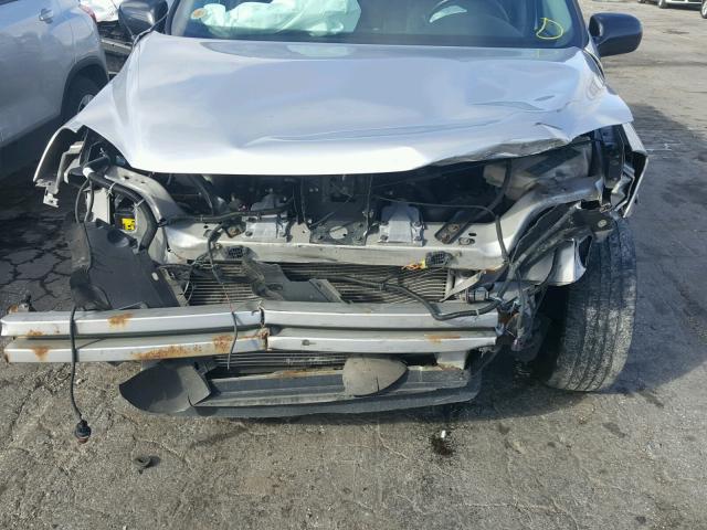 1GNDV33L66D144770 - 2006 CHEVROLET UPLANDER L 银色 照片 9