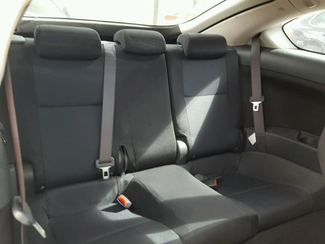 JTKDE167090285673 - 2009 TOYOTA SCION TC 蓝色 照片 6