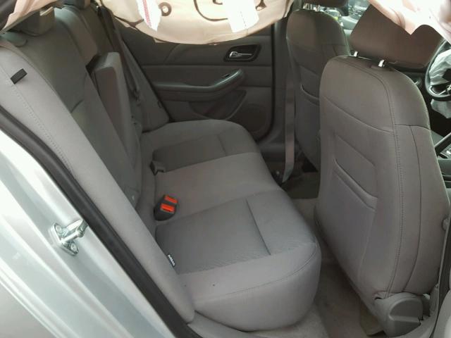 1G11B5SA8GF165201 - 2016 CHEVROLET MALIBU LIM 银色 照片 6