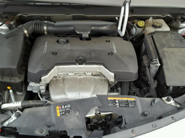 1G11B5SA8GF165201 - 2016 CHEVROLET MALIBU LIM 银色 照片 7