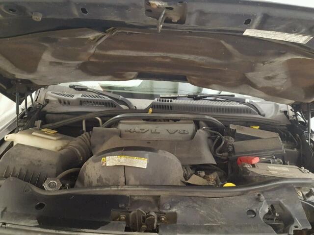 1J8HG48N78C172115 - 2008 JEEP COMMANDER Grafit foto 7