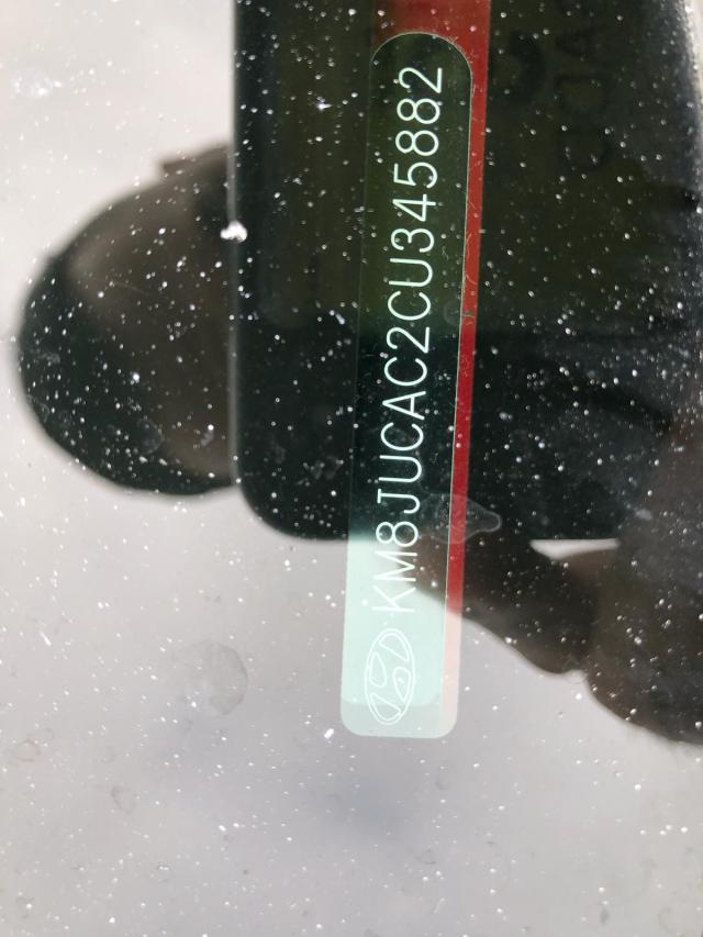 KM8JUCAC2CU345882 - 2012 HYUNDAI TUCSON GLS 红色 照片 9