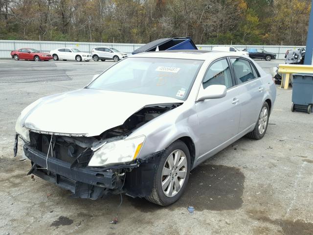 4T1BK36B77U189600 - 2007 TOYOTA AVALON XL Күміс фото 2