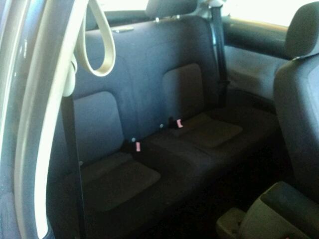 3VWCK21C23M433815 - 2003 VOLKSWAGEN NEW BEETLE ნაცრისფერი ფოტო 6