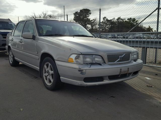 YV1LS61J4Y2663986 - 2000 VOLVO S70 BASE BEIGE photo 1