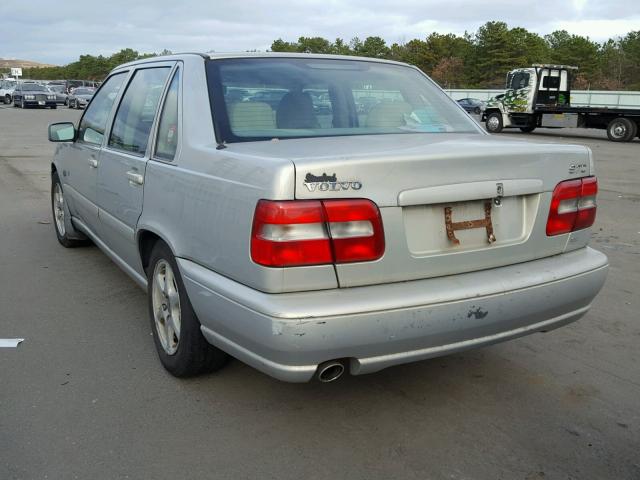 YV1LS61J4Y2663986 - 2000 VOLVO S70 BASE BEIGE photo 3