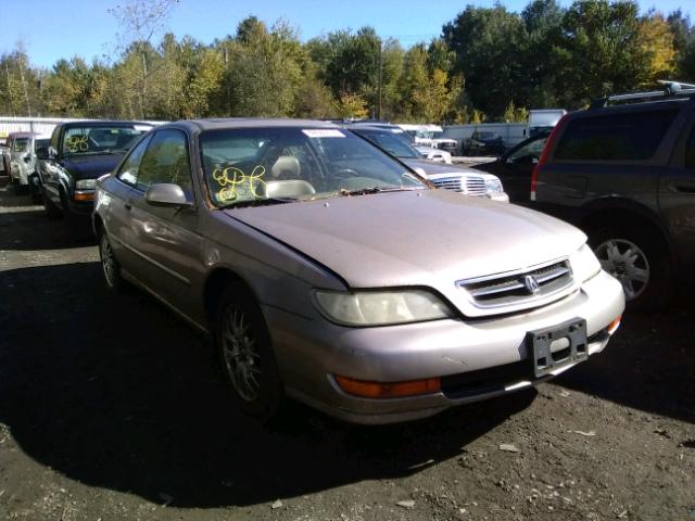 19UYA2256XL009882 - 1999 ACURA 3.0CL BEIGE photo 1