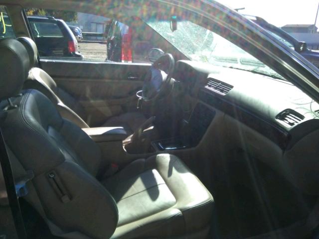 19UYA2256XL009882 - 1999 ACURA 3.0CL Beige foto 5
