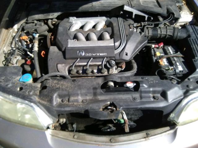 19UYA2256XL009882 - 1999 ACURA 3.0CL Beige foto 7