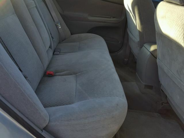 4T1BE32K92U626406 - 2002 TOYOTA CAMRY LE 银色 照片 6