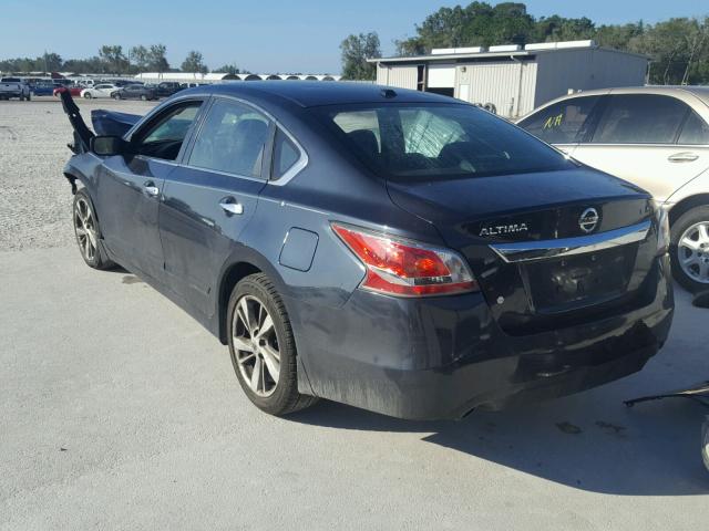 1N4AL3AP6FC104353 - 2015 NISSAN ALTIMA 2.5 GRAY photo 3