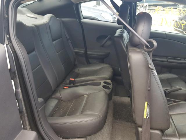 1G8AV18B76Z132799 - 2006 SATURN ION LEVEL WHITE photo 6