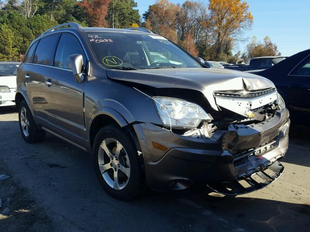 3GNAL3E54CS527917 - 2012 CHEVROLET CAPTIVA SP GRAY photo 1