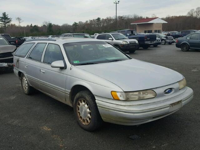 1FALP5849SA119164 - 1995 FORD TAURUS LX SILVER photo 1