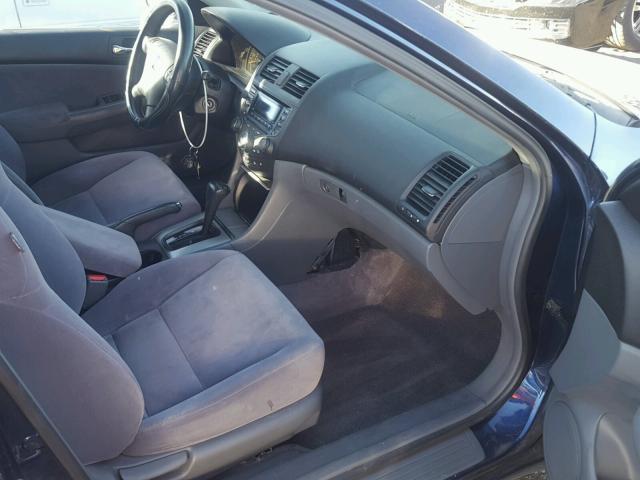 JHMCM56613C083370 - 2003 HONDA ACCORD EX 蓝色 照片 5