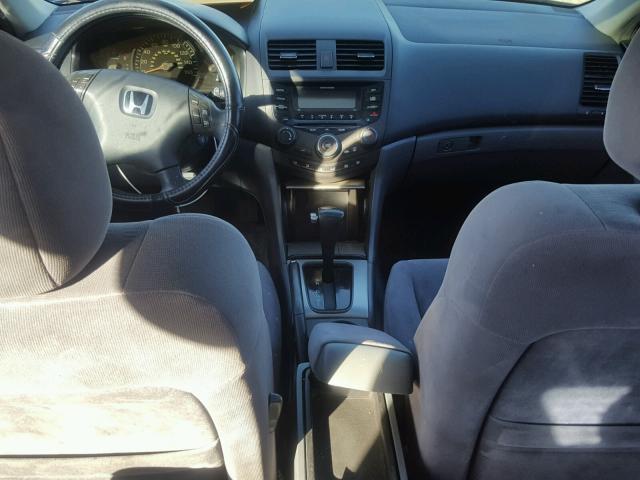 JHMCM56613C083370 - 2003 HONDA ACCORD EX 蓝色 照片 9