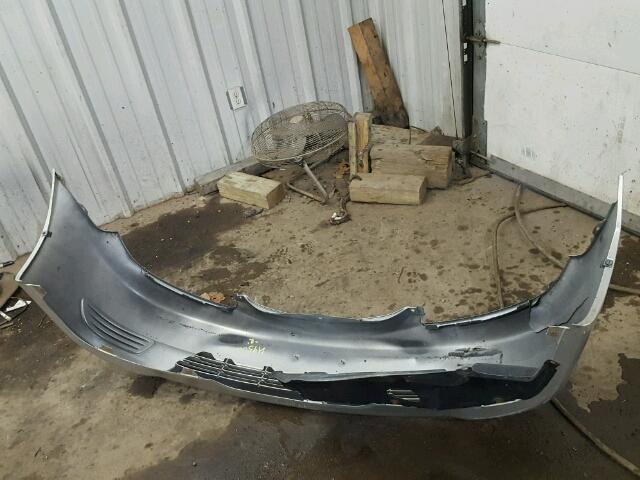 4T1BE32K75U605302 - 2005 TOYOTA CAMRY LE SILVER photo 9