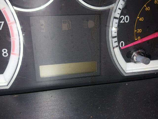 KL1TD56678B010087 - 2008 CHEVROLET AVEO BASE Күміс фото 8