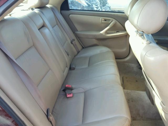 4T1BF28K6XU089029 - 1999 TOYOTA CAMRY LE 栗色 照片 6