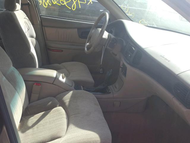 2G4WB52K121284743 - 2002 BUICK REGAL LS 棕色 照片 5