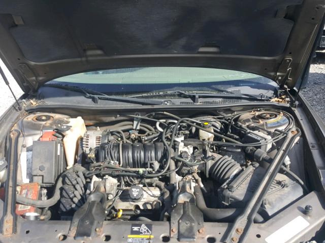 2G4WB52K121284743 - 2002 BUICK REGAL LS 棕色 照片 7