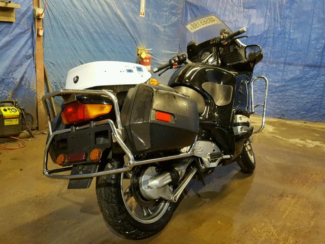 WB10499A44ZE94711 - 2004 BMW R1150 RT BLACK photo 4