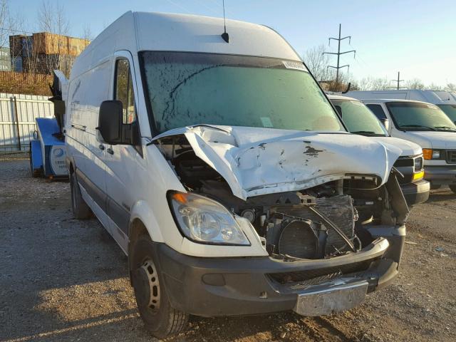 WD0PF445385337696 - 2008 DODGE SPRINTER 3 WHITE photo 1