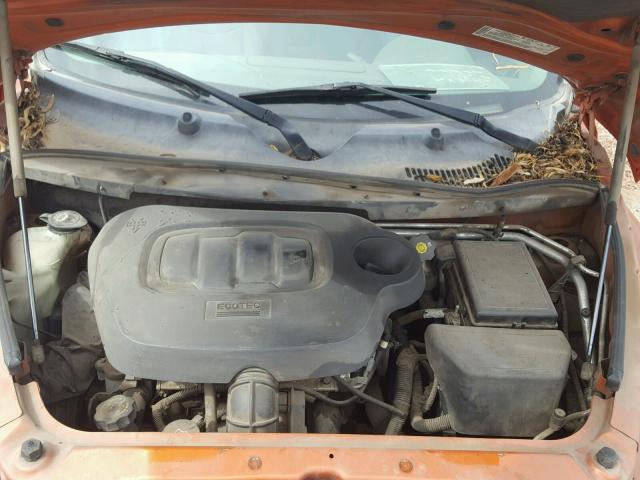 3GNDA13D06S511381 - 2006 CHEVROLET HHR LS Narıncı foto 7