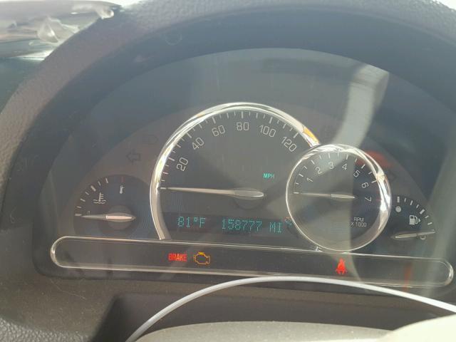 3GNDA13D06S511381 - 2006 CHEVROLET HHR LS Narıncı foto 8