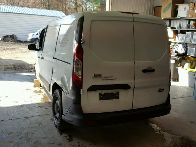 NM0LS7E70F1212337 - 2015 FORD TRANSIT CO WHITE photo 3