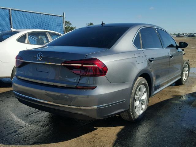 1VWAT7A3XHC016940 - 2017 VOLKSWAGEN PASSAT S გრაფიტი ფოტო 4