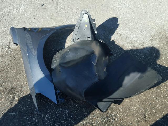 1VWAT7A3XHC016940 - 2017 VOLKSWAGEN PASSAT S გრაფიტი ფოტო 9