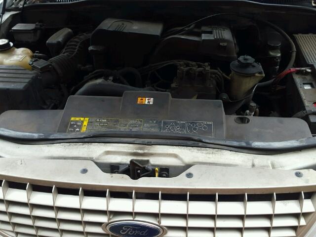 1FMZU64K13UA98037 - 2003 FORD EXPLORER E WHITE photo 7