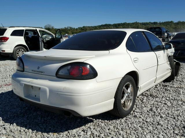 1G2WP52K23F117120 - 2003 PONTIAC GRAND PRIX Ақ фото 4
