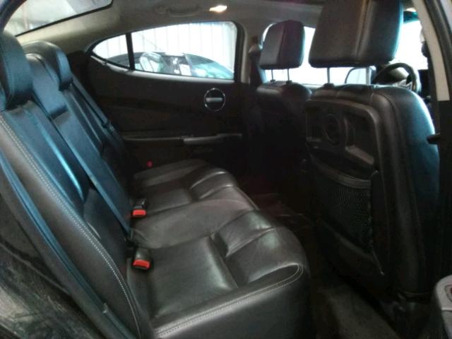 2G2WR554861199339 - 2006 PONTIAC GRAND PRIX შავი ფოტო 6