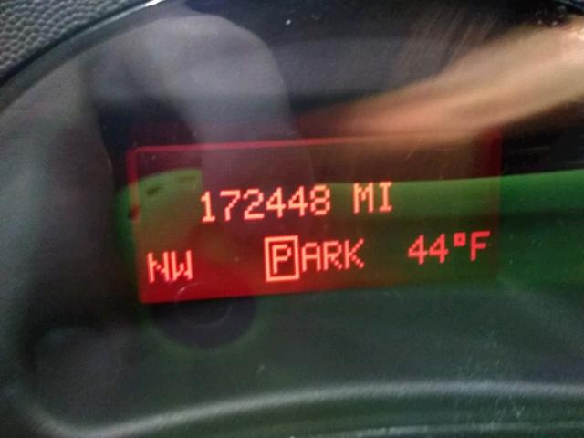 2G2WR554861199339 - 2006 PONTIAC GRAND PRIX შავი ფოტო 8