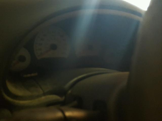 2A4GP54L96R757631 - 2006 CHRYSLER TOWN & COU BLUE photo 8