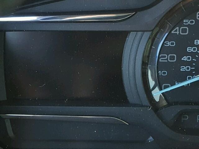 2FMGK5C83DBD30691 - 2013 FORD FLEX SEL თეთრი ფოტო 8