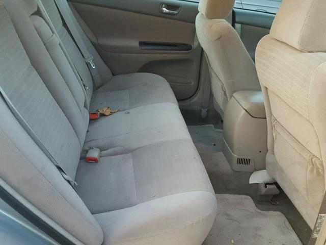 4T1BE32K76U704185 - 2006 TOYOTA CAMRY LE 银色 照片 6