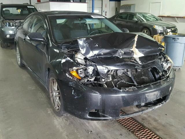 JTKDE167880265833 - 2008 TOYOTA SCION TC 黑色 照片 1