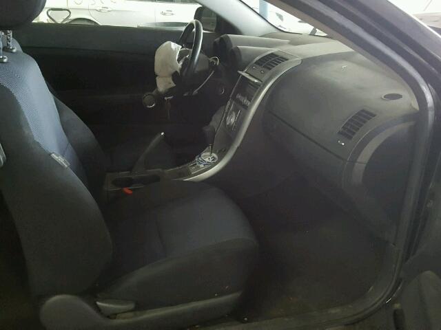 JTKDE167880265833 - 2008 TOYOTA SCION TC 黑色 照片 5