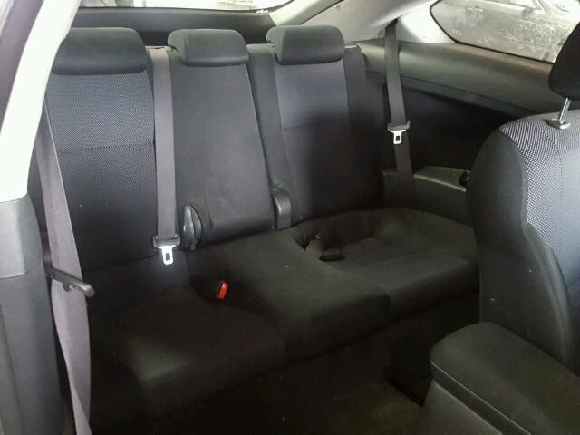 JTKDE167880265833 - 2008 TOYOTA SCION TC 黑色 照片 6