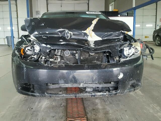 JTKDE167880265833 - 2008 TOYOTA SCION TC 黑色 照片 9