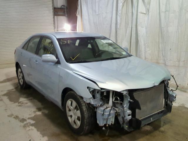 JTNBE46K473063780 - 2007 TOYOTA CAMRY NEW SILVER photo 1