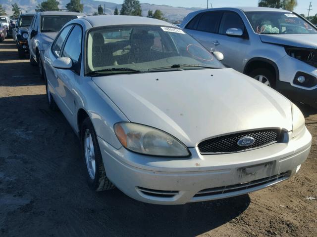 1FAFP55S24G105641 - 2004 FORD TAURUS SES BEIGE photo 1