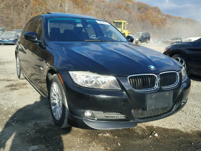 WBAPK535X9A646017 - 2009 BMW 328 XI SUL BLACK photo 1