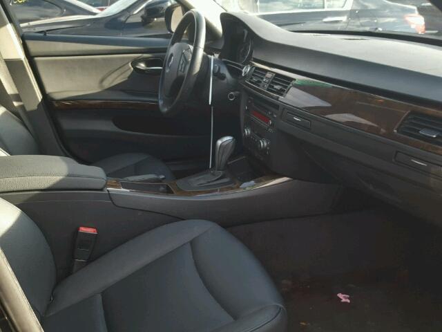 WBAPK535X9A646017 - 2009 BMW 328 XI SUL BLACK photo 5
