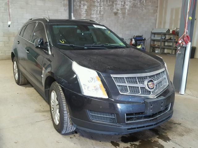 3GYFNAEY1BS548269 - 2011 CADILLAC SRX LUXURY CHARCOAL photo 1